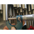 Inconel 600 أنبوب سلس غير لامع